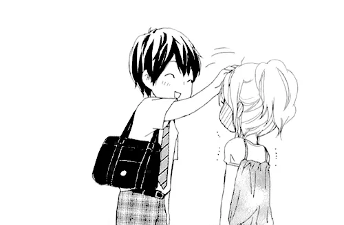 Một cái xoa đầu, cả mạng xã hội bàn tán về sự dịu dàng