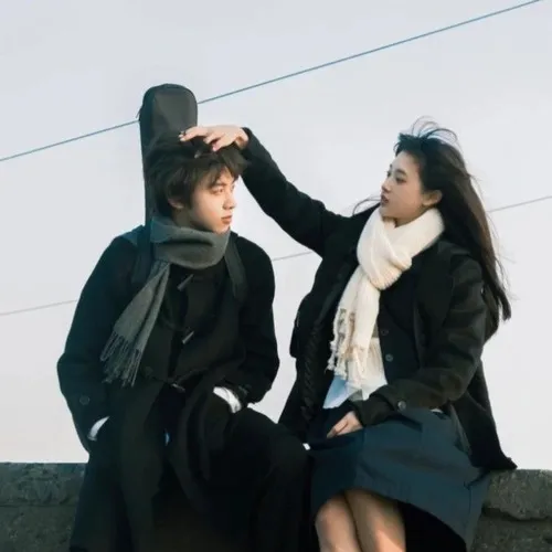 Khi xoa đầu không còn là hành động mà là cảm xúc lan tỏa