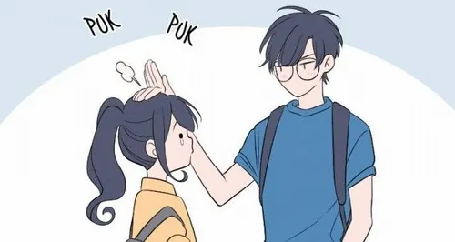 Meme xoa đầu khiến cộng đồng TikTok gọi là “vibe an ủi quốc dân”