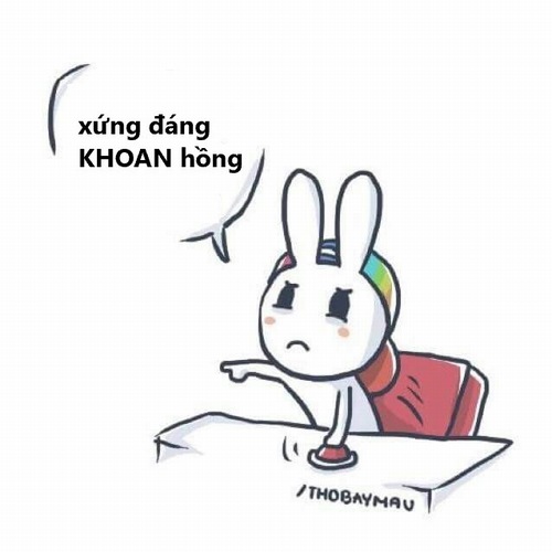 Hình chế “đại nhân khoan hồng” đúng chất Gen Z