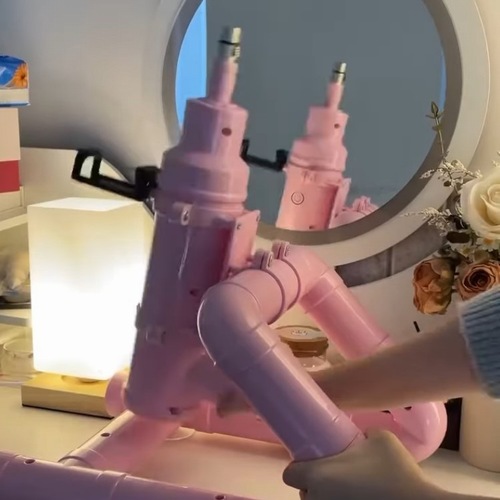 Hình troll khoan dung pha “thôi tha lần này nha”