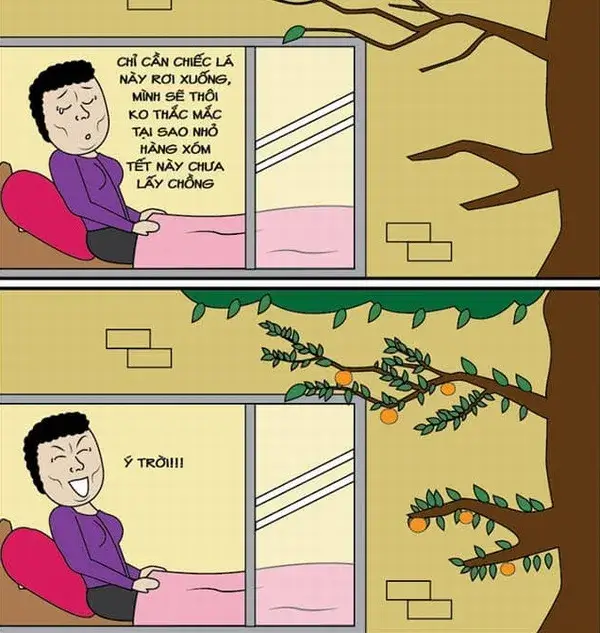 Ảnh chế ý trời kiểu chịu thua luôn