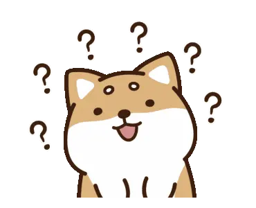 Meme hài Shiba não vẫn còn hoang mang chưa hiểu chuyện gì xảy ra