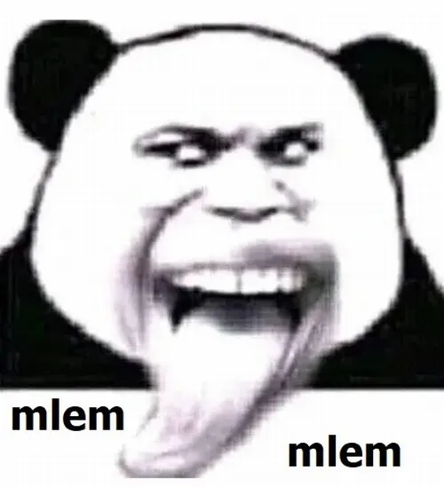 Lưu ngay 25 Meme Mlem Mlem để khen ngợi, thả thính tinh tế một cách hài hước