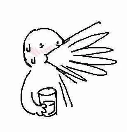 Người que stick nằm lăn ra vì quá mệt