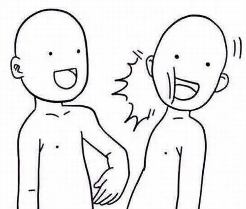 Hình vẽ que đang bối rối giữa đống công việc