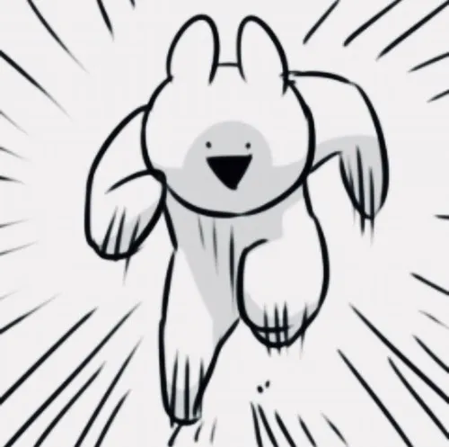 Hình vẽ que biểu cảm kiểu “chịu thua luôn”