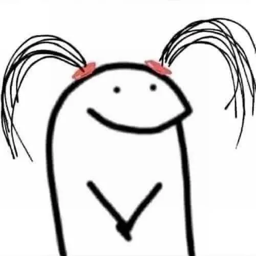 Meme người que gật gù vì nghe chuyện quen