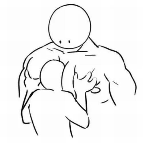 Hình vẽ que cau mày nhìn điện thoại báo lỗi