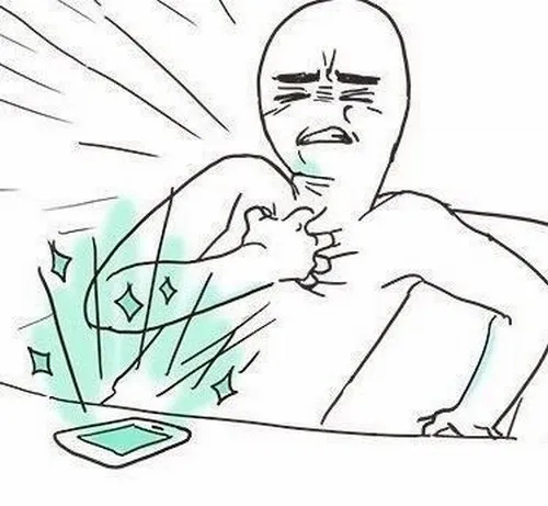 Ảnh meme người que hài hước