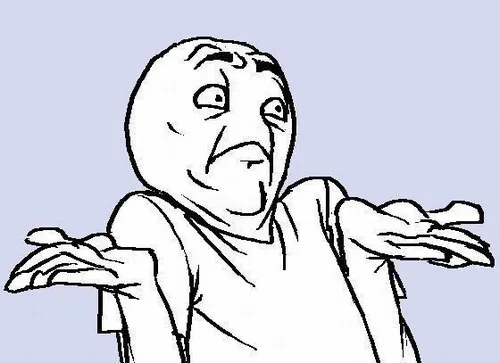 Ảnh chế người que gục xuống khi deadline dí