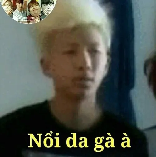Hình troll người run rẩy vì tình huống lố bịch Hình troll người run rẩy vì tình huống lố bịch