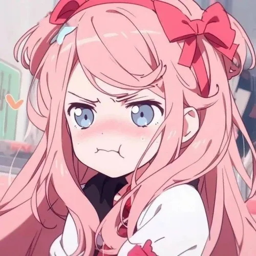 Ảnh avatar anime buồn ánh mắt xa xăm