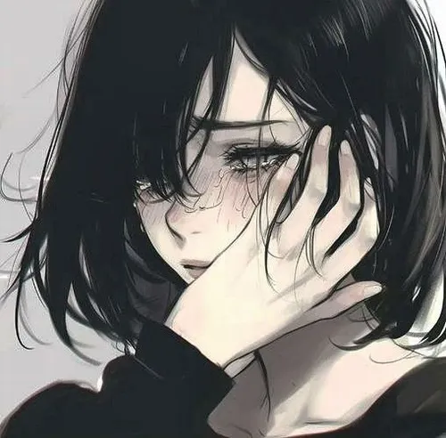 Ảnh đại diện tâm trạng dưới khung cửa sổ