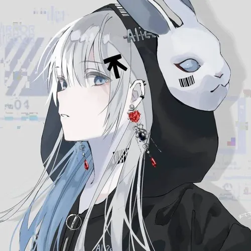 Ảnh cá nhân buồn thoáng nụ cười gượng