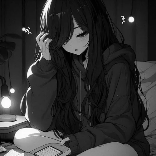 Tổng hợp 140+ Sad Avatar Anime Nữ Buồn Khóc nói hộ nỗi lòng cô đơn buồn tủi