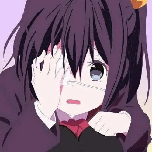 Hình profile cute pha chút lạnh lùng