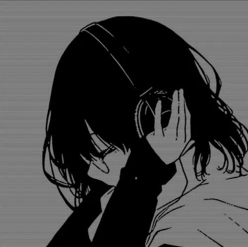 Ảnh avatar Facebook buồn sau chia tay