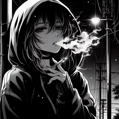 Một tấm avatar buồn, cả bầu trời rơi xuống mắt