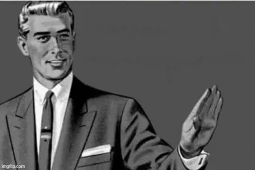 Meme chế “không rảnh nha, để bữa khác”