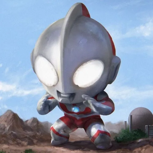 Ảnh chế Ultraman cầu nguyện để không bị điểm liệt