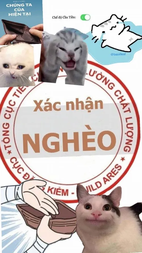 Ảnh chế sổ hộ nghèo biểu cảm tội nghiệp giả trân Ảnh chế sổ hộ nghèo biểu cảm tội nghiệp giả trân