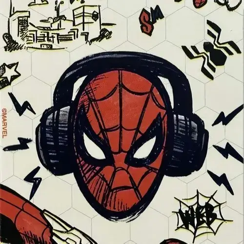 20 Ảnh chế Spider Man nhìn tòa nhà ở New York