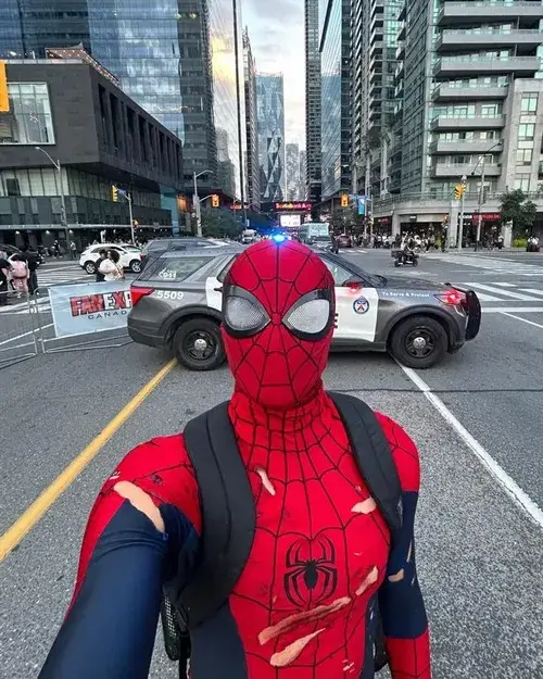 Khi Spider Man thành “chúa tể meme” mạng xã hội Khi Spider Man thành “chúa tể meme” mạng xã hội