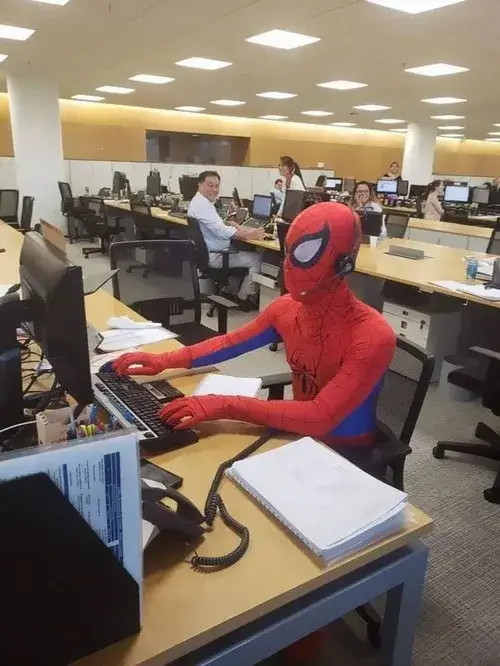 29 Hình troll Người mạng bị Green Goblin hỏi khó