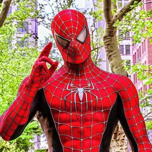 Ảnh chế Spider Man: từ phim Marvel đến caption đời thường Ảnh chế Spider Man: từ phim Marvel đến caption đời thường