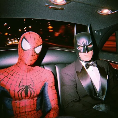 26 Meme Người nhện bối rối giữa trận chiến Marvel