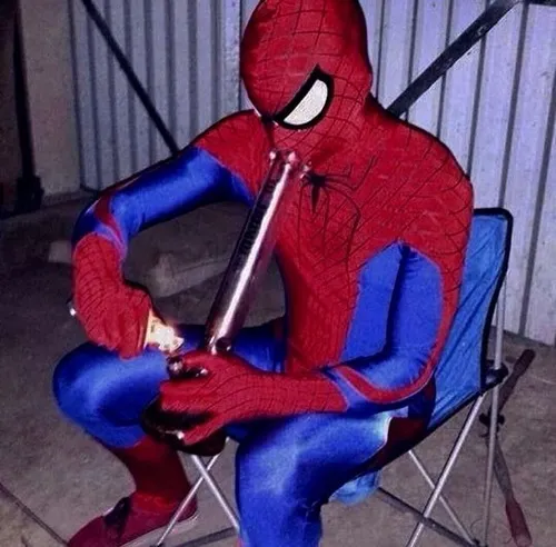 33 Ảnh troll Peter Parker ngơ ngác khi bị gọi tên