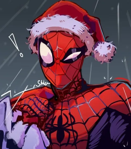 34 Meme Spider Man nhìn bảng hóa học trong lớp học