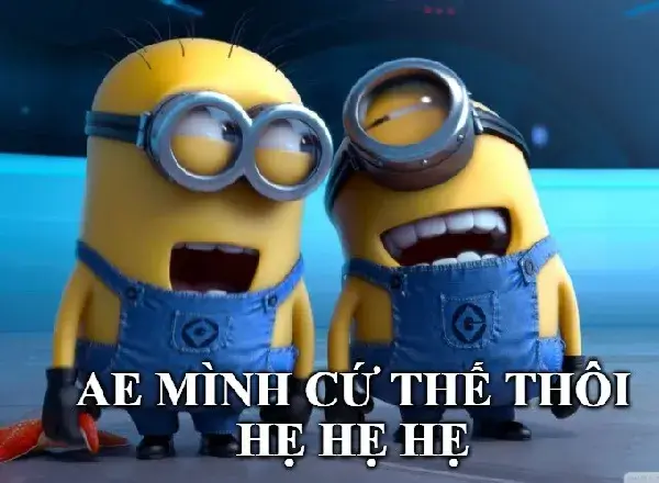 11 Tổng hợp 32 Hẹ Hẹ Hẹ Meme hot trend với nụ cười hả hê sảng khoái từ streamer Tú Sena