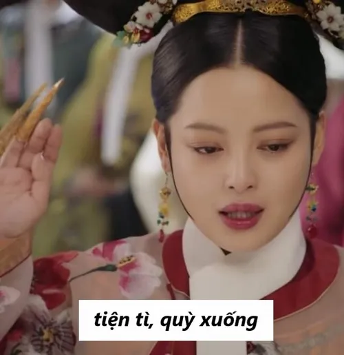 1 Khi Gen Z dùng “quỳ xuống” để tôn ai đó hài hước