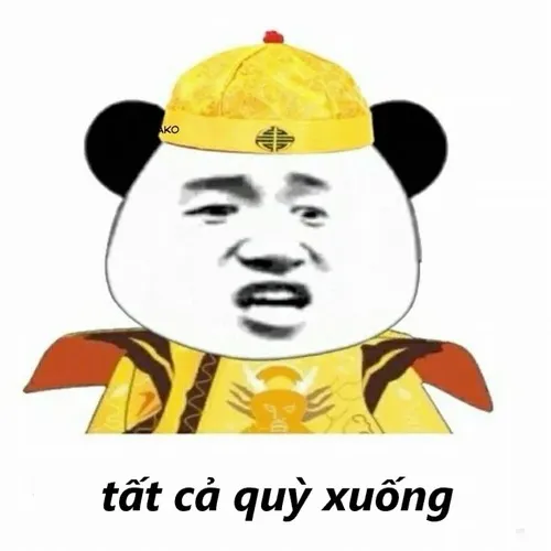 3 Cộng đồng mạng “khè nhau” bằng ảnh chế quỳ xuống bá đạo