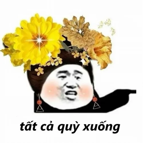 5 Khi biểu cảm quỳ trở thành ngôn ngữ meme quen thuộc