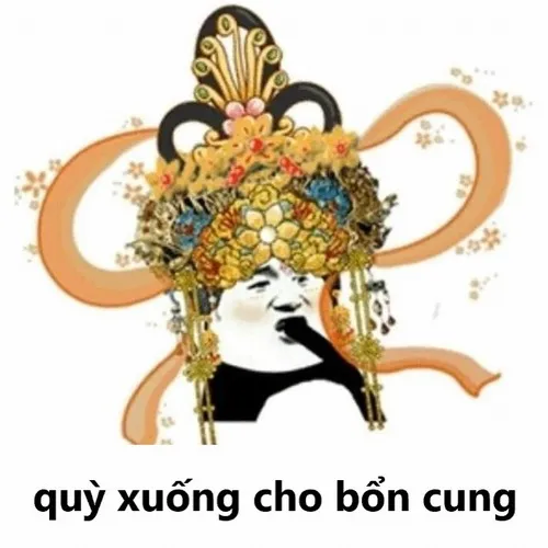 6 Meme chế quyền lực tạo tiếng cười pha mỉa.