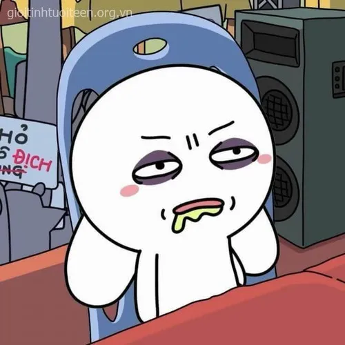 Hình chế chị Xô làm điệu cực đáng yêu