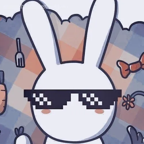 Meme Thỏ Bảy Màu lươn lẹo siêu bá đạo