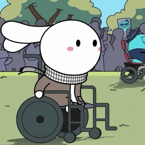 Meme chế Thỏ Bảy Màu mặt troll cực gắt