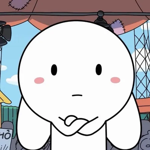 Meme hài Thỏ Bảy Màu ngáo ngơ cực hợp cap