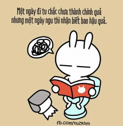 Ảnh troll Thỏ Bảy Màu troll crush siêu lầy