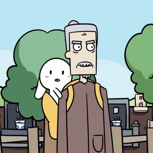 Meme hài ông Năm triết lý khiến ai cười xỉu