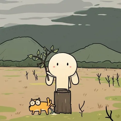 Ảnh chế Thỏ Bảy Màu troll bạn bè cực mạnh