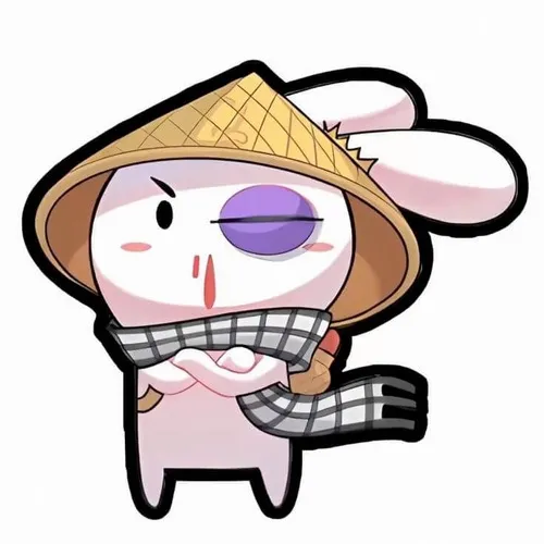 Meme hài Thỏ Bảy Màu độc miệng nhưng dễ thương