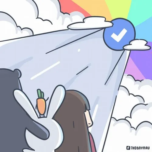 Meme chế Gấu AK hung hăng nhưng cute phết