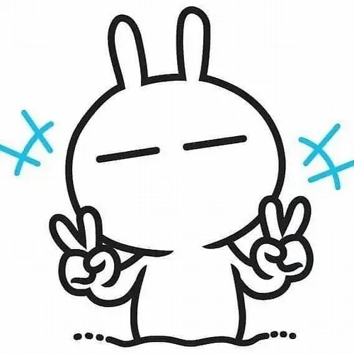 Ảnh chế Thỏ Bảy Màu gương mặt troll bá đạo