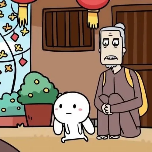 Ảnh chế ông Năm nghiêm mà troll bá đạo