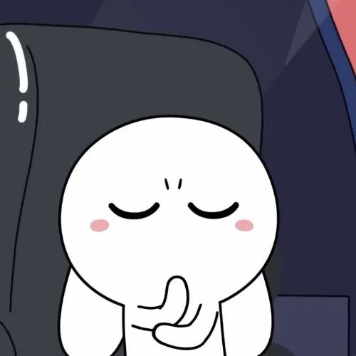 Meme Thỏ Bảy Màu kiểu ngẩn tò te cực hài.